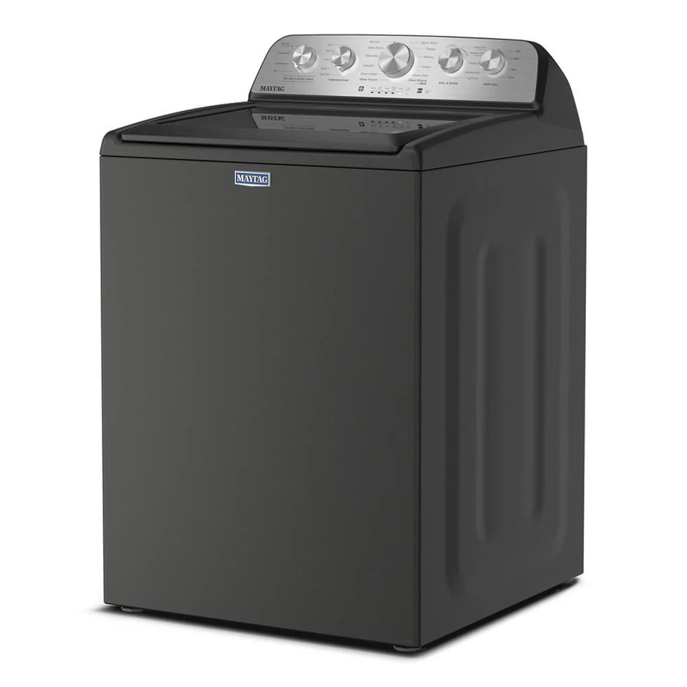 Maytag MTW5605RU 4.7 Cu Ft. Top Load Agitator Washer with Extra Power and Pet Pro Option - Image 9