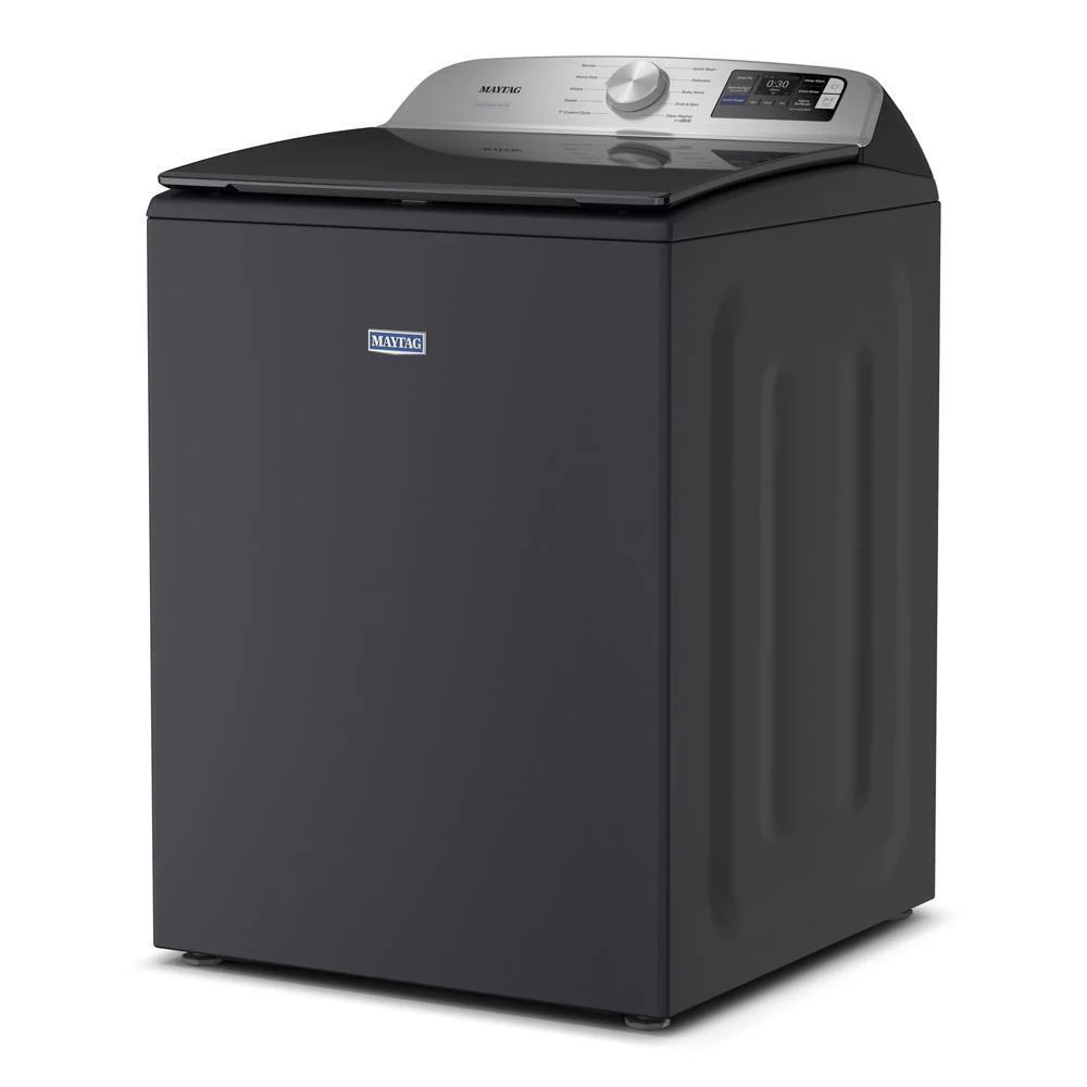 Maytag MTW6200RF 5.3 Cu. Ft. Top Load Impeller Washer with Extra Power and Smart Appliance - Image 7
