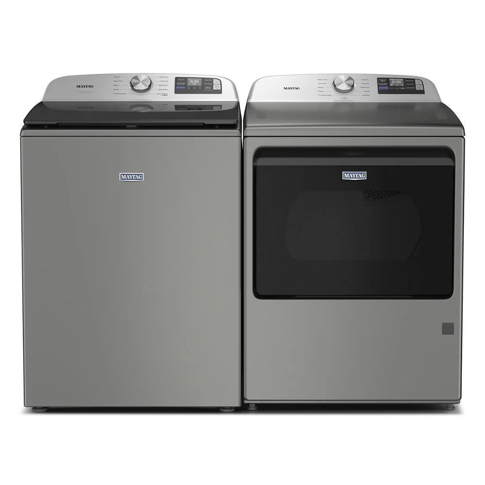 Maytag MTW6200RR 5.3 Cu. Ft. Top Load Impeller Washer with Extra Power and Smart Appliance - Image 5