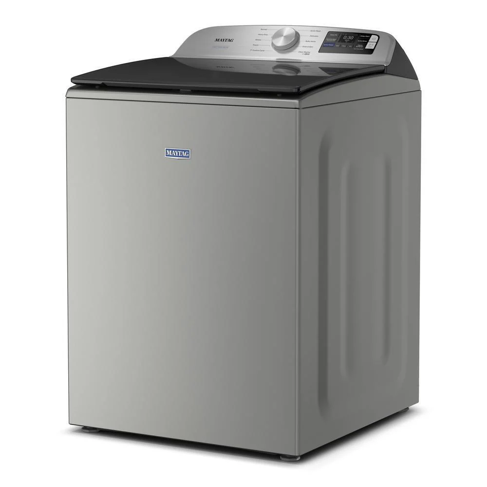 Maytag MTW6200RR 5.3 Cu. Ft. Top Load Impeller Washer with Extra Power and Smart Appliance - Image 8