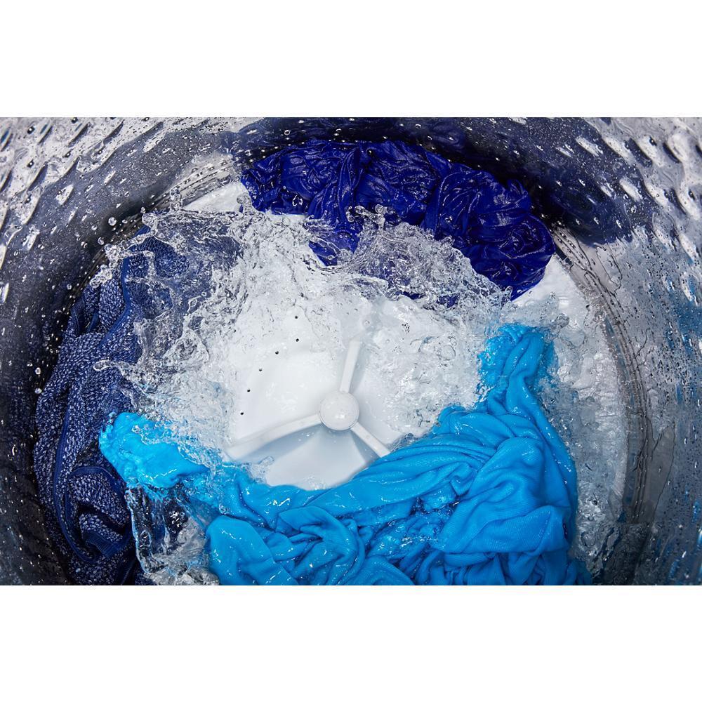 Maytag MTW6200RW 5.3 Cu. Ft. Top Load Impeller Washer with Extra Power and Smart Appliance - Image 3
