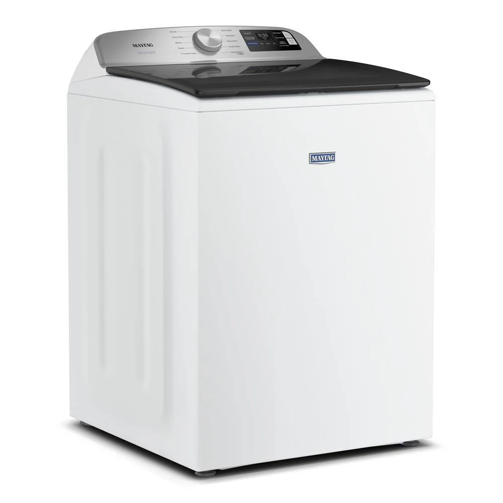 Maytag MTW6200RW 5.3 Cu. Ft. Top Load Impeller Washer with Extra Power and Smart Appliance - Image 7