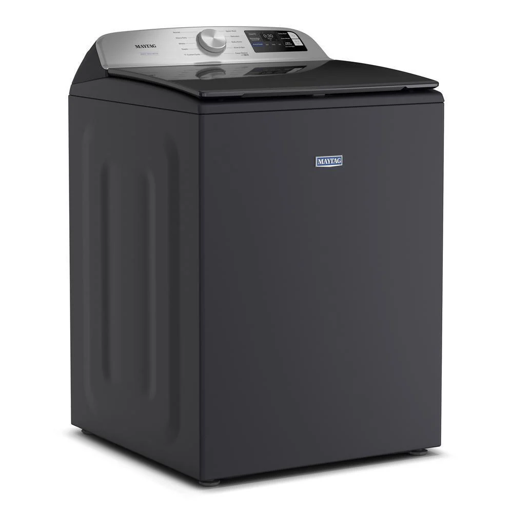 Maytag MTW6205RF 5.2 Cu. Ft. Top Load Agitator Washer with Extra Power and Smart Appliance - Image 5