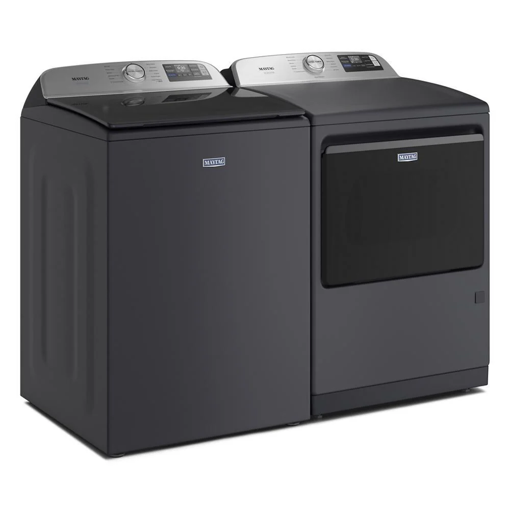 Maytag MTW7200RF 5.3 Cu. Ft. Pet Pro Top Load Impeller Washer with Extra Power and Sanitize Cycle with Oxi - Image 3