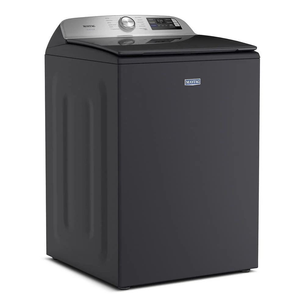 Maytag MTW7205RF 5.2 Cu. Ft. Pet Pro Top Load Agitator Washer with Extra Power and Sanitize Cycle with Oxi - Image 6