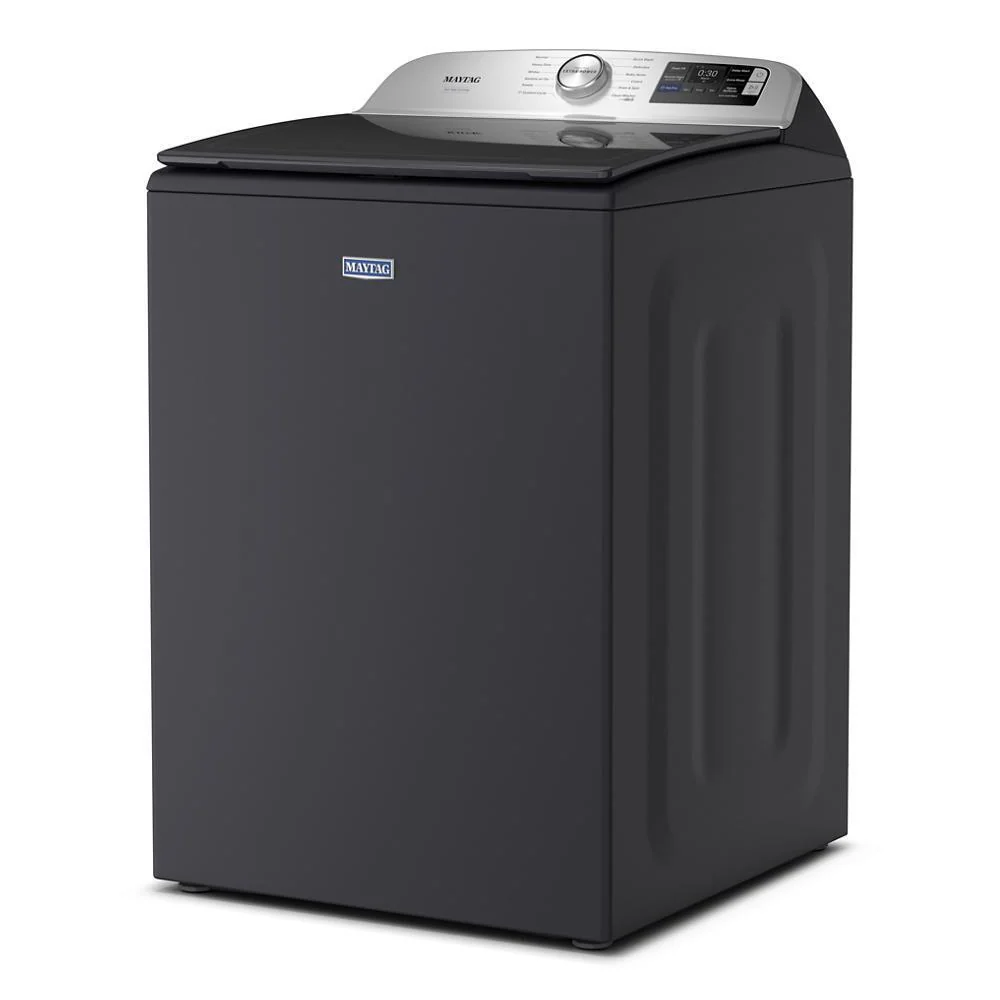 Maytag MTW7205RF 5.2 Cu. Ft. Pet Pro Top Load Agitator Washer with Extra Power and Sanitize Cycle with Oxi - Image 8