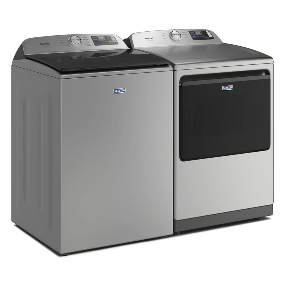 Maytag MTW7205RR 5.2 Cu. Ft. Pet Pro Top Load Agitator Washer with Extra Power and Sanitize Cycle with Oxi - Image 9