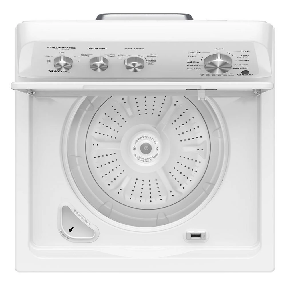 Maytag MVW4005SW Top Load Washer with Deep Fill - 3.8 cu. ft. - Image 11
