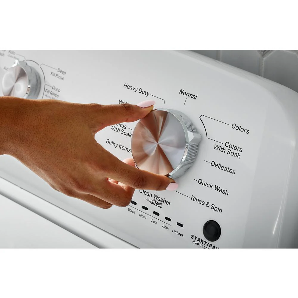 Maytag MVW4005SW Top Load Washer with Deep Fill - 3.8 cu. ft. - Image 5