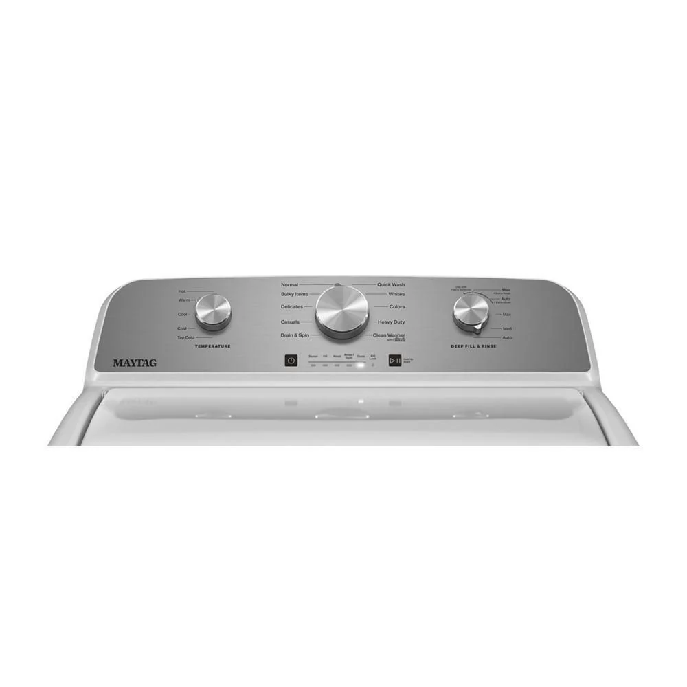 Maytag MVW4505MW Top Load Washer with Deep Fill - 4.5 cu. ft. - Image 2