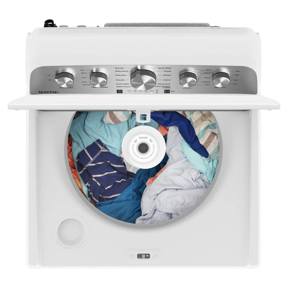 Maytag MVW5035MW Top Load Washer with Extra Power - 4.5 cu. ft. - Image 10