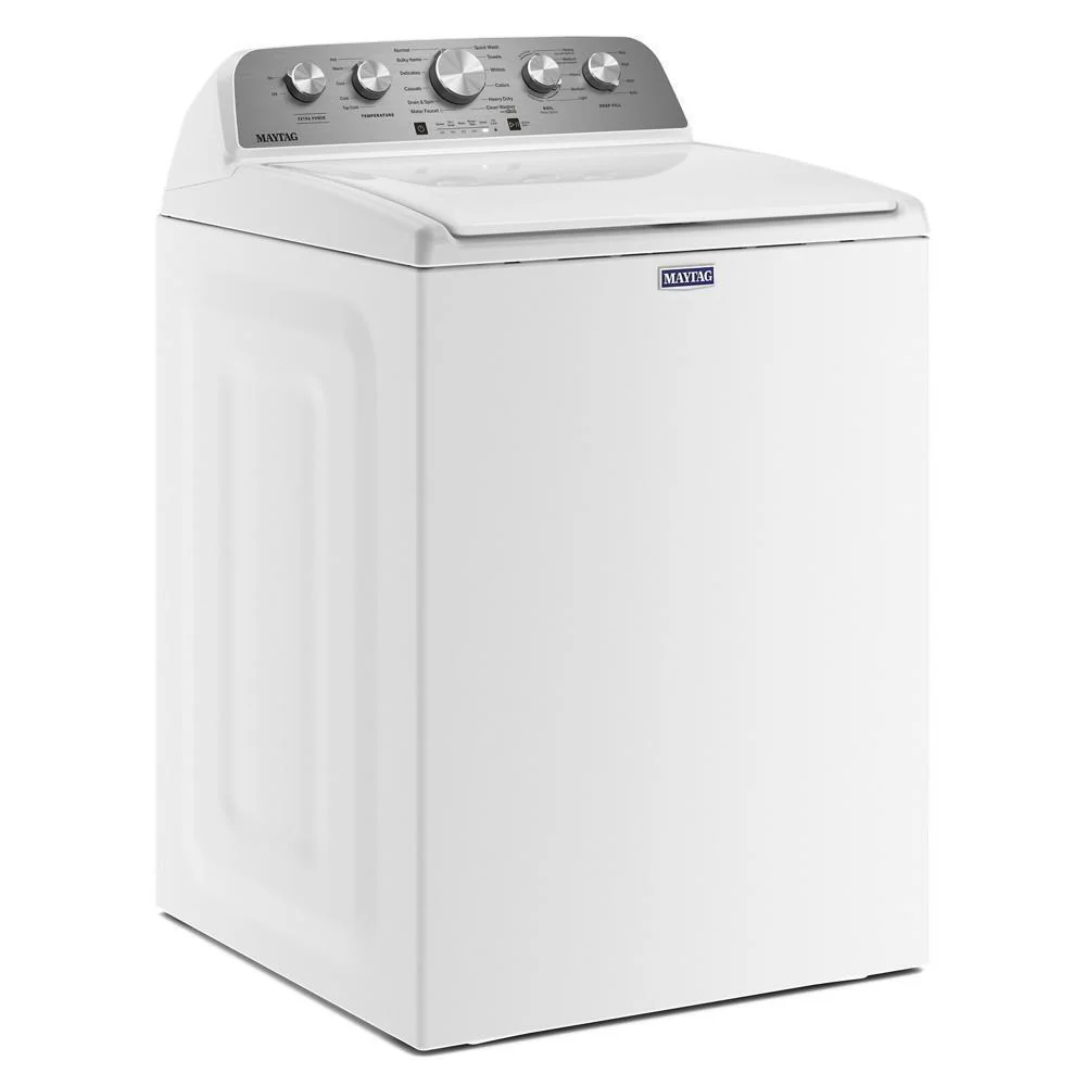 Maytag MVW5035MW Top Load Washer with Extra Power - 4.5 cu. ft. - Image 2