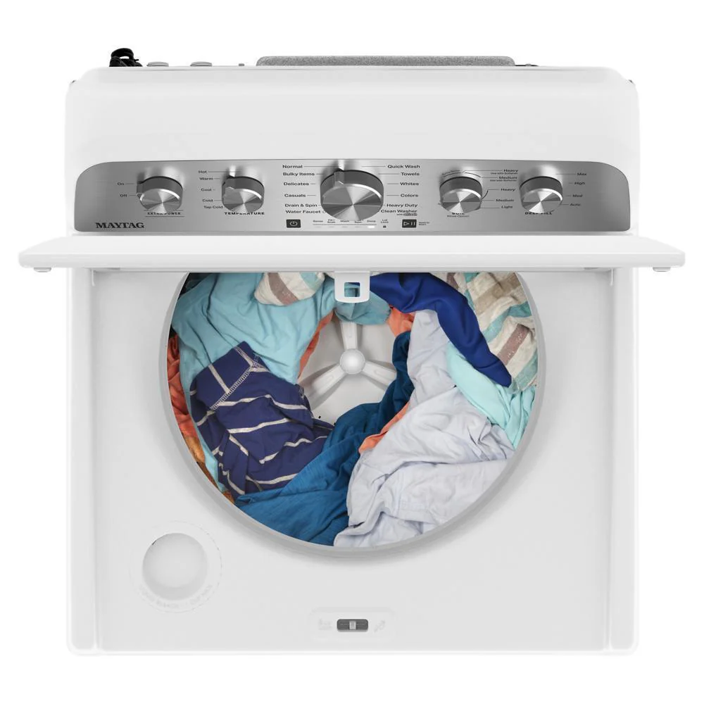 Maytag MVW5430MW Top Load Washer with Extra Power - 4.8 cu. ft. - Image 10