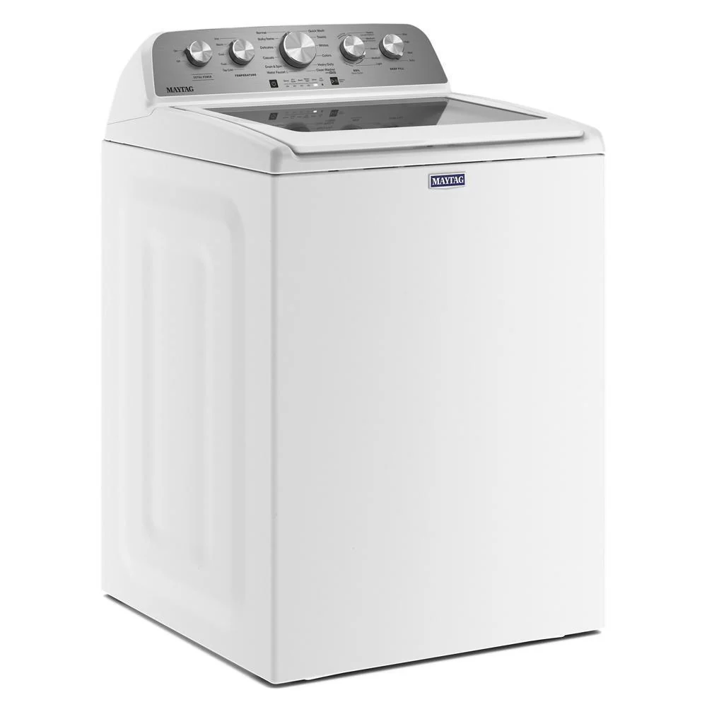 Maytag MVW5430MW Top Load Washer with Extra Power - 4.8 cu. ft. - Image 2