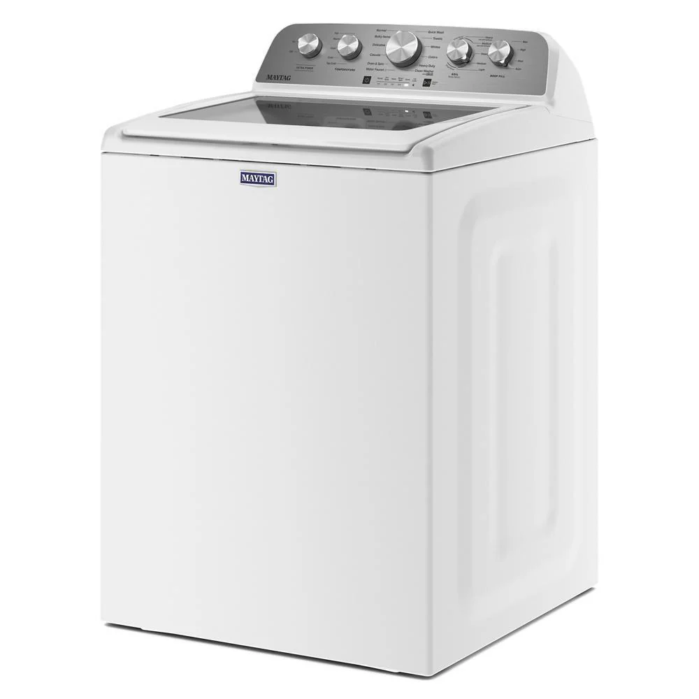 Maytag MVW5430MW Top Load Washer with Extra Power - 4.8 cu. ft. - Image 3