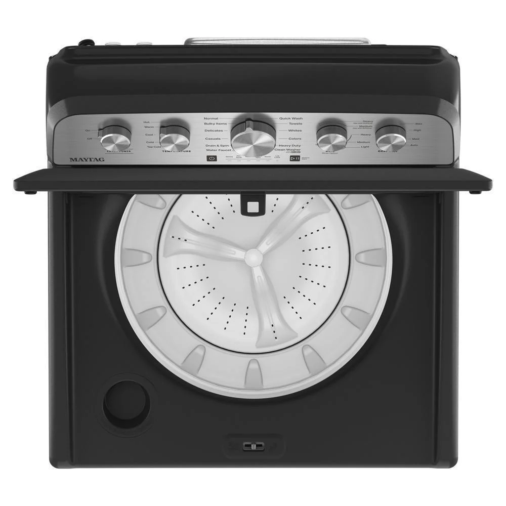 Maytag MVW5430PBK Top Load Washer with Extra Power - 4.8 cu. ft. - Image 16