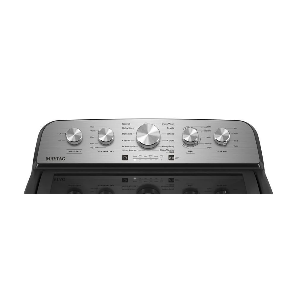 Maytag MVW5430PBK Top Load Washer with Extra Power - 4.8 cu. ft. - Image 18