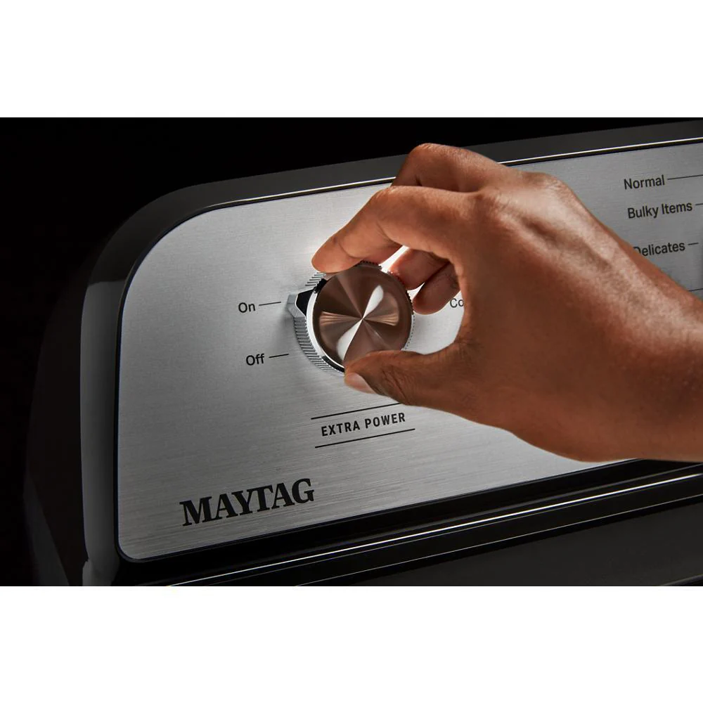 Maytag MVW5430PBK Top Load Washer with Extra Power - 4.8 cu. ft. - Image 19