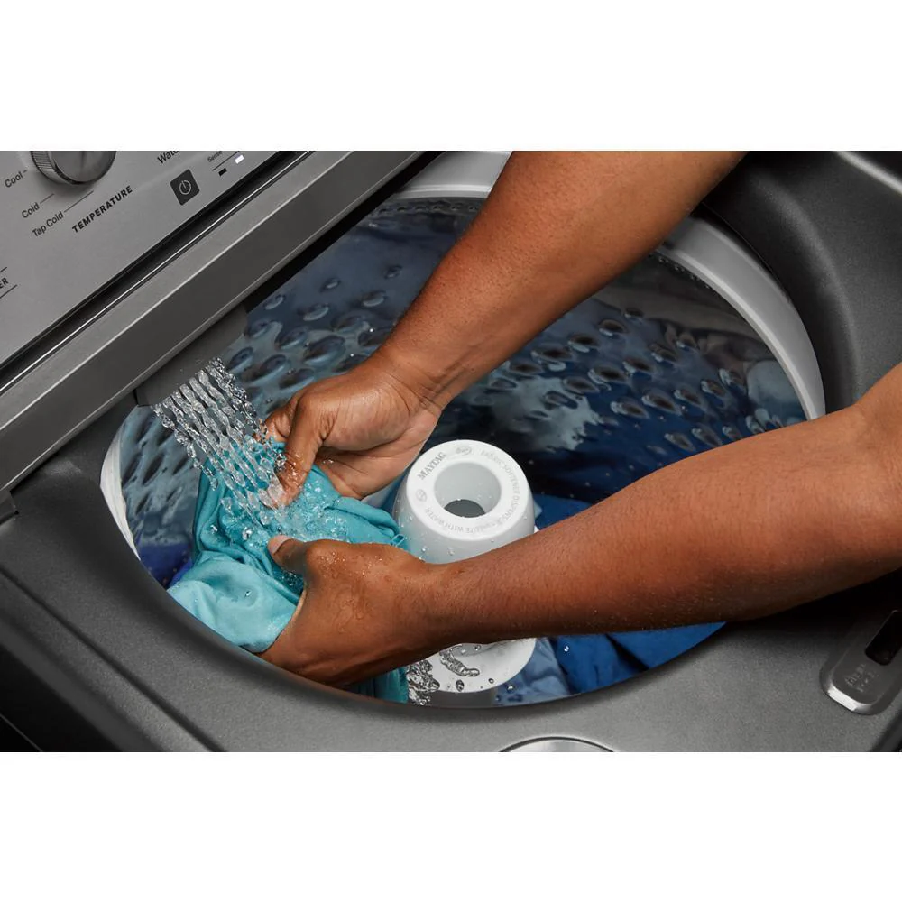 Maytag MVW5435PBK Top Load Washer with Extra Power - 4.7 cu. ft. - Image 14