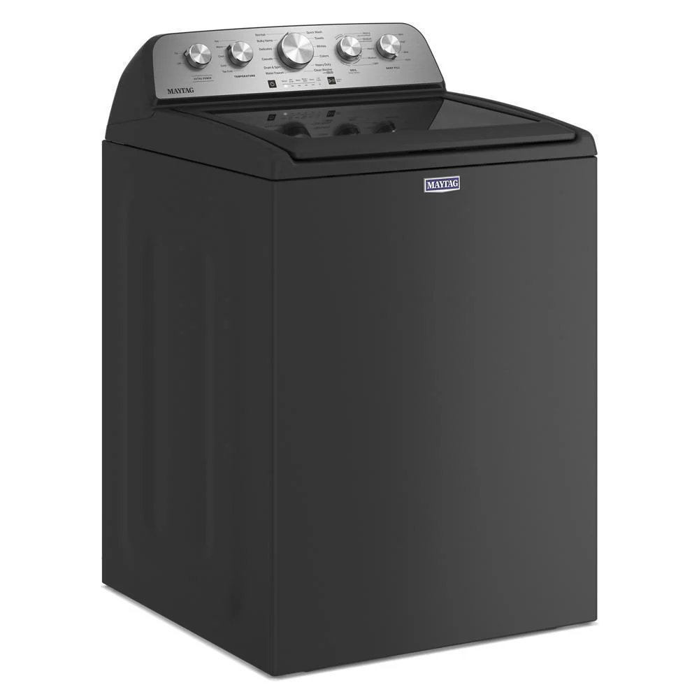 Maytag MVW5435PBK Top Load Washer with Extra Power - 4.7 cu. ft. - Image 17
