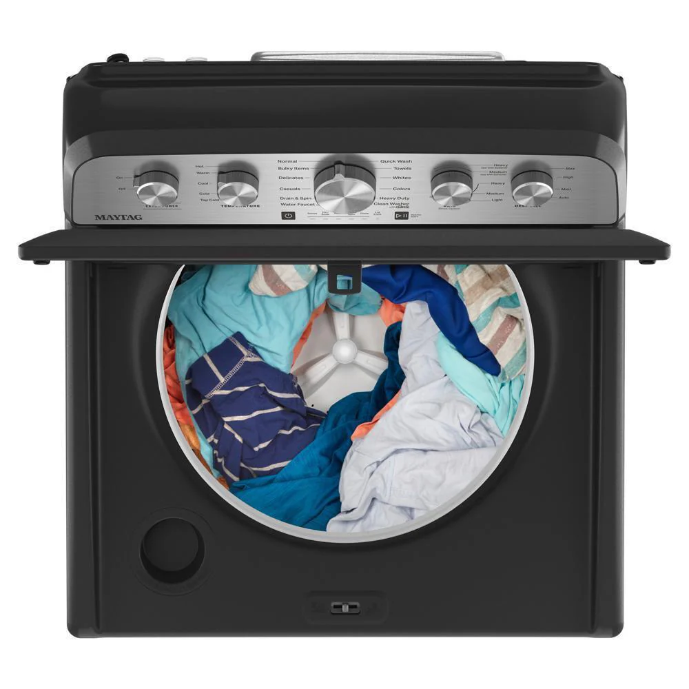 Maytag MVW5435PBK Top Load Washer with Extra Power - 4.7 cu. ft. - Image 19