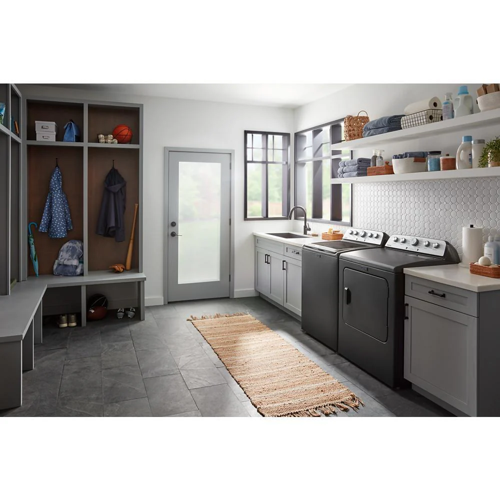 Maytag MVW5435PBK Top Load Washer with Extra Power - 4.7 cu. ft. - Image 3
