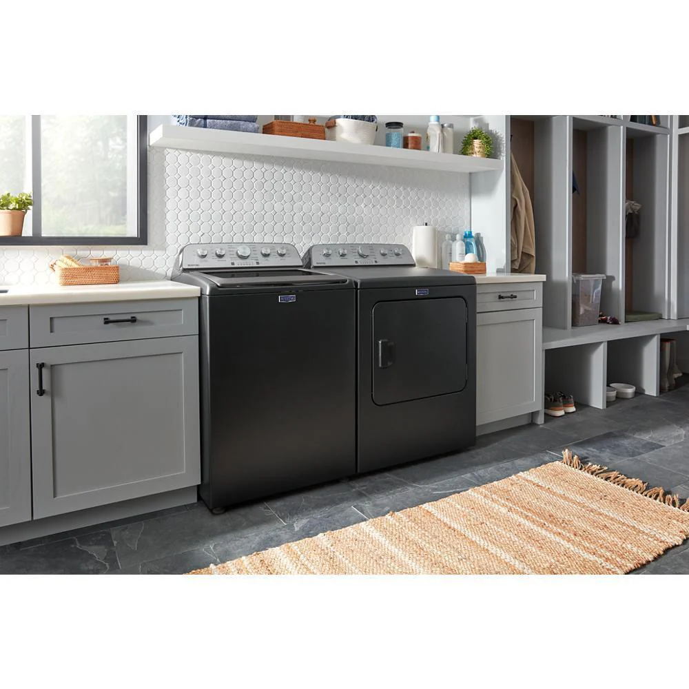 Maytag MVW5435PBK Top Load Washer with Extra Power - 4.7 cu. ft. - Image 4