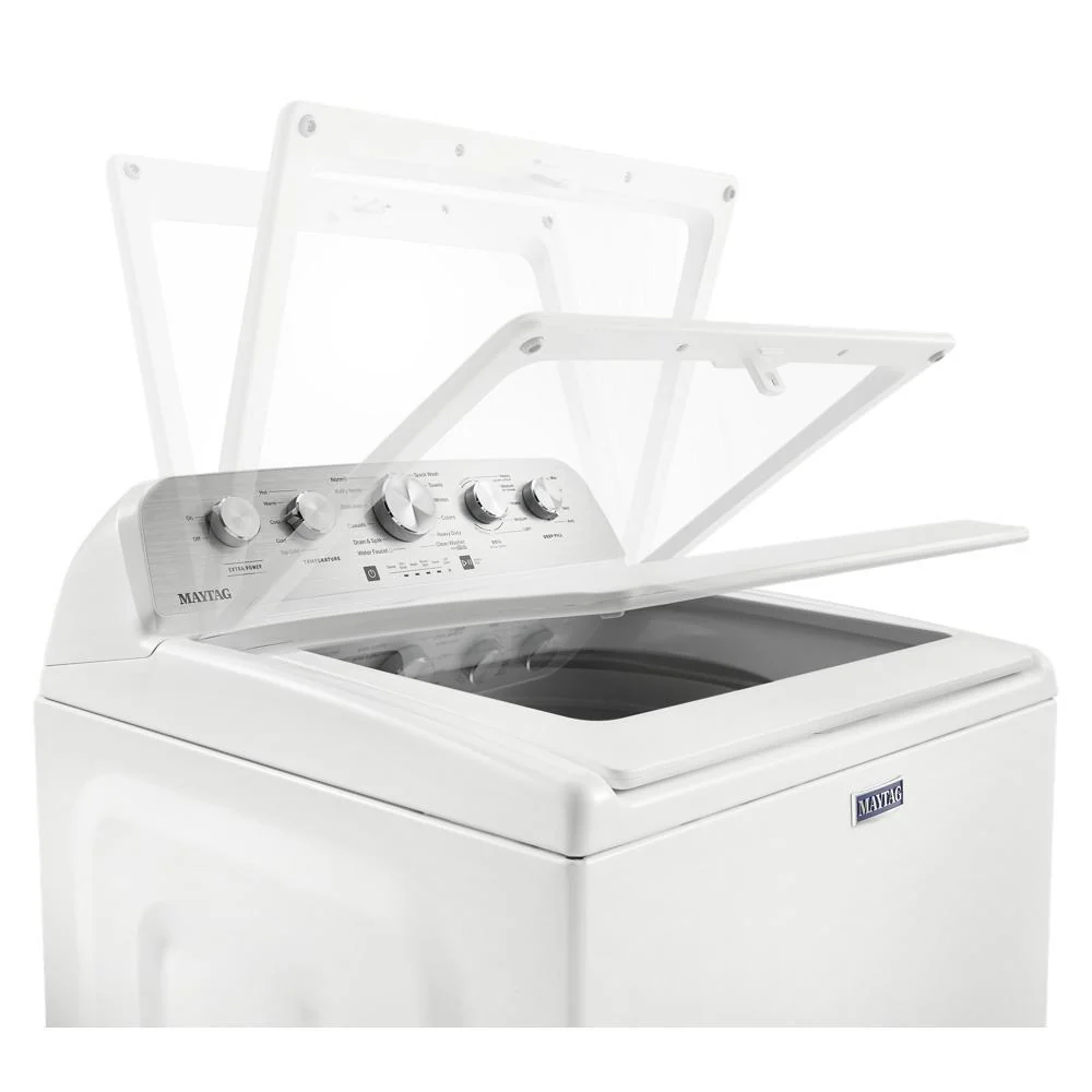 Maytag MVW5435PW Top Load Washer with Extra Power - 4.7 cu. ft. - Image 16