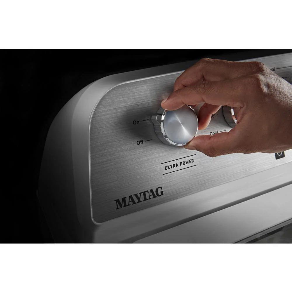 Maytag MVW5435PW Top Load Washer with Extra Power - 4.7 cu. ft. - Image 8