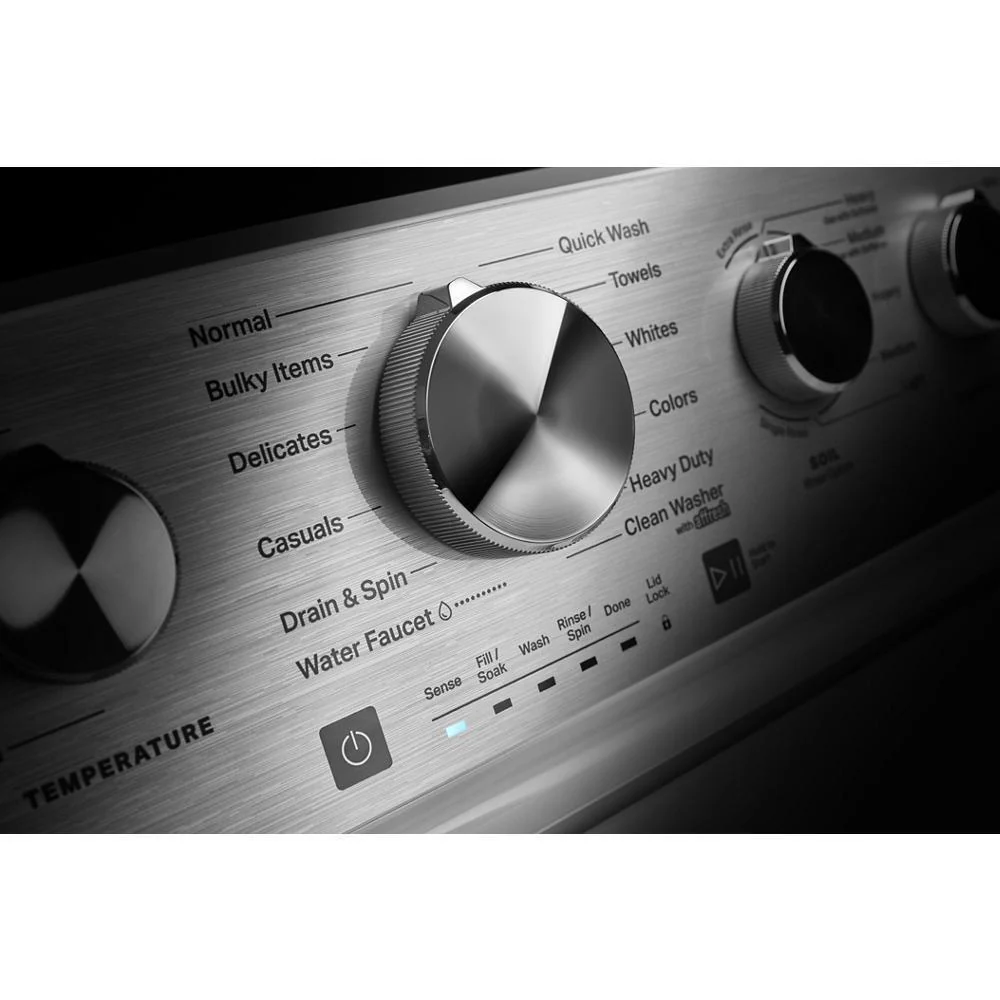 Maytag MVW5435PW Top Load Washer with Extra Power - 4.7 cu. ft. - Image 9