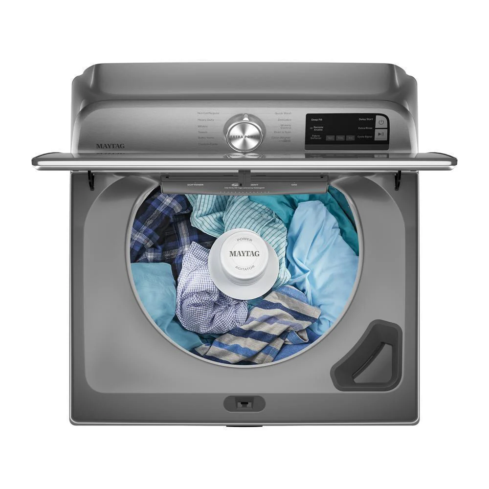 Maytag MVW6230HC Smart Top Load Washer with Extra Power - 4.7 cu. ft. - Image 18