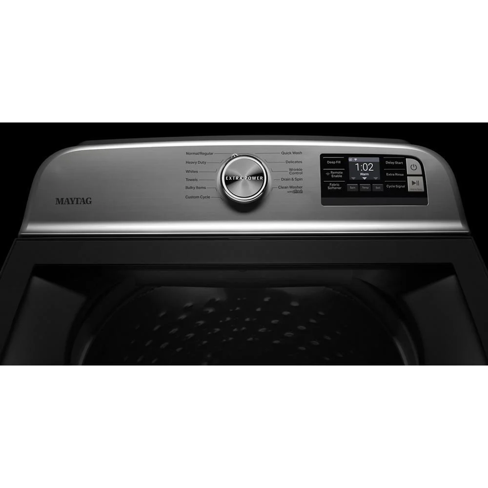 Maytag MVW6230HC Smart Top Load Washer with Extra Power - 4.7 cu. ft. - Image 5