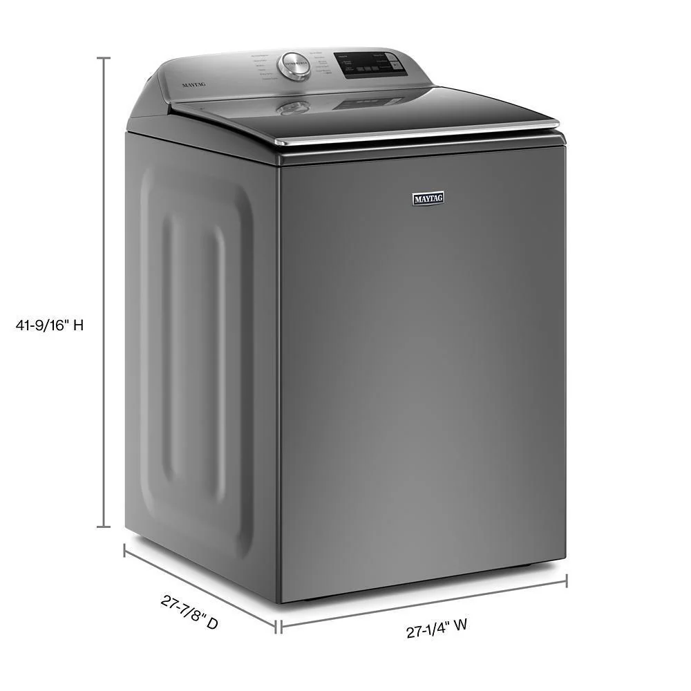Maytag MVW6230HC Smart Top Load Washer with Extra Power - 4.7 cu. ft. - Image 6