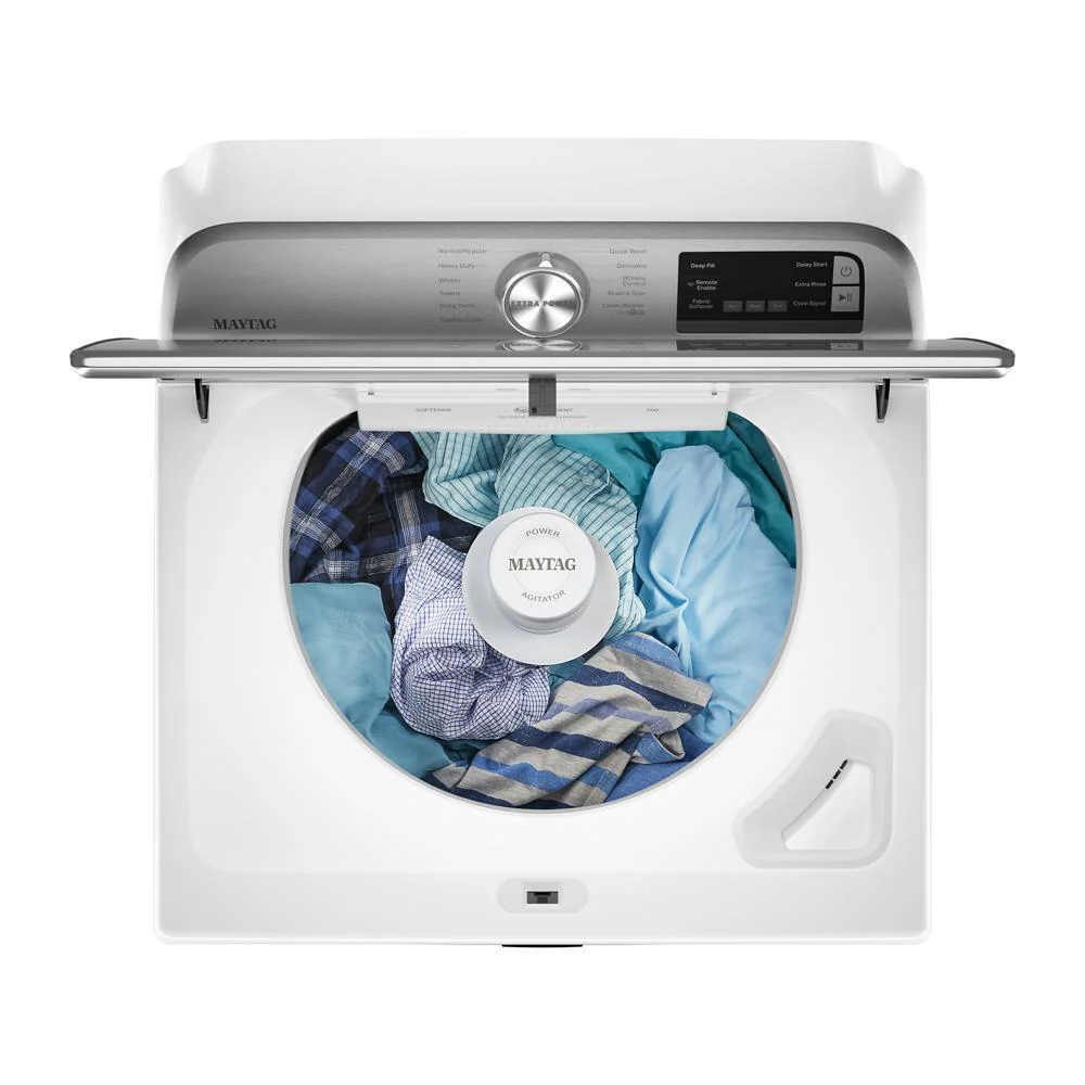 Maytag MVW6230HW Smart Top Load Washer with Extra Power - 4.7 cu. ft. - Image 16