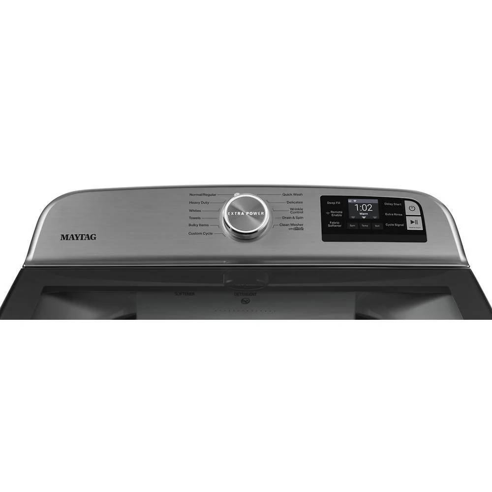 Maytag MVW6230HW Smart Top Load Washer with Extra Power - 4.7 cu. ft. - Image 8