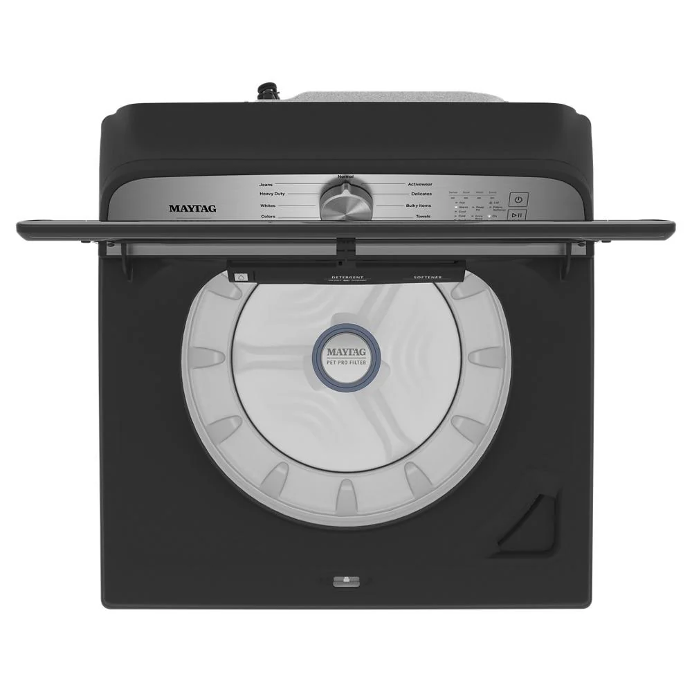 Maytag MVW6500MBK Pet Pro Top Load Washer - 4.7 cu. ft. - Image 8