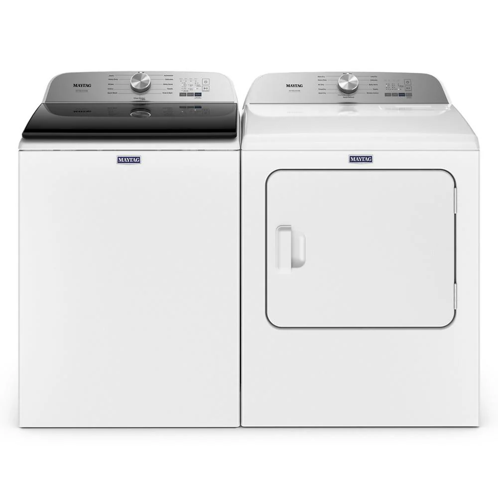 Maytag MVW6500MW Pet Pro Top Load Washer - 4.7 cu. ft. - Image 9