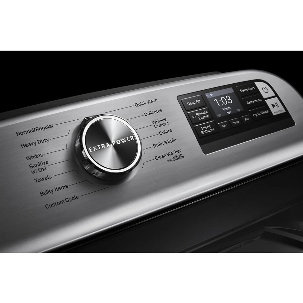 Maytag MVW7230HC Smart Top Load Washer with Extra Power - 5.2 cu. ft. - Image 14