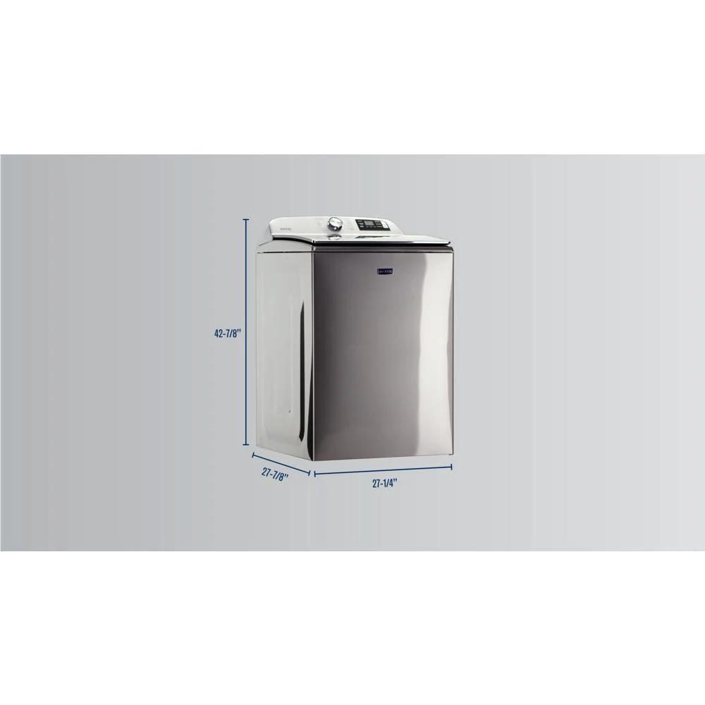 Maytag MVW7230HC Smart Top Load Washer with Extra Power - 5.2 cu. ft. - Image 16