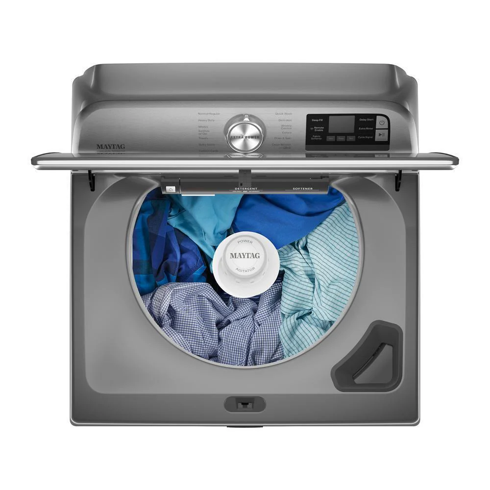 Maytag MVW7230HC Smart Top Load Washer with Extra Power - 5.2 cu. ft. - Image 19