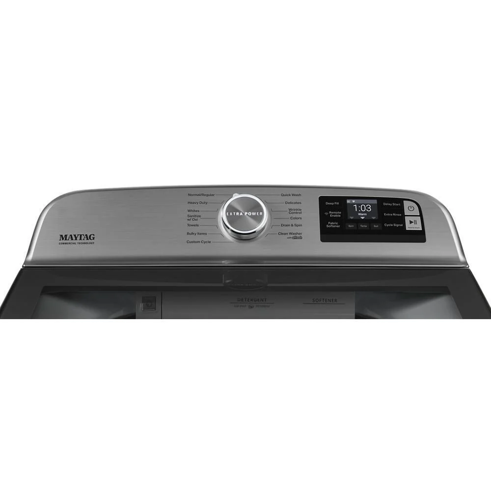 Maytag MVW7230HW Smart Top Load Washer with Extra Power - 5.2 cu. ft. - Image 13
