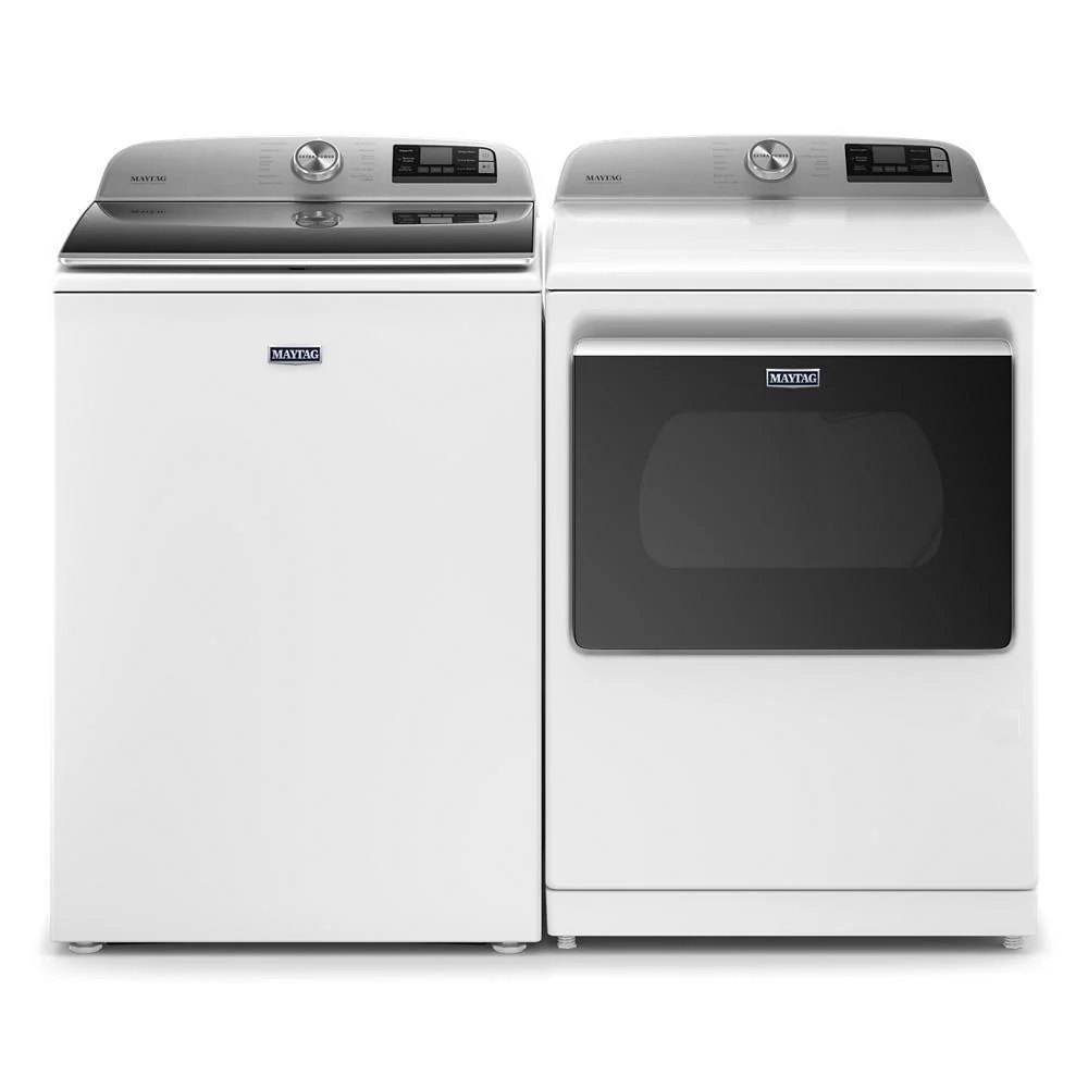 Maytag MVW7230HW Smart Top Load Washer with Extra Power - 5.2 cu. ft. - Image 18