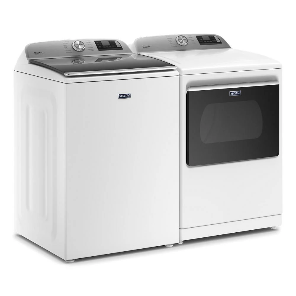 Maytag MVW7230HW Smart Top Load Washer with Extra Power - 5.2 cu. ft. - Image 19