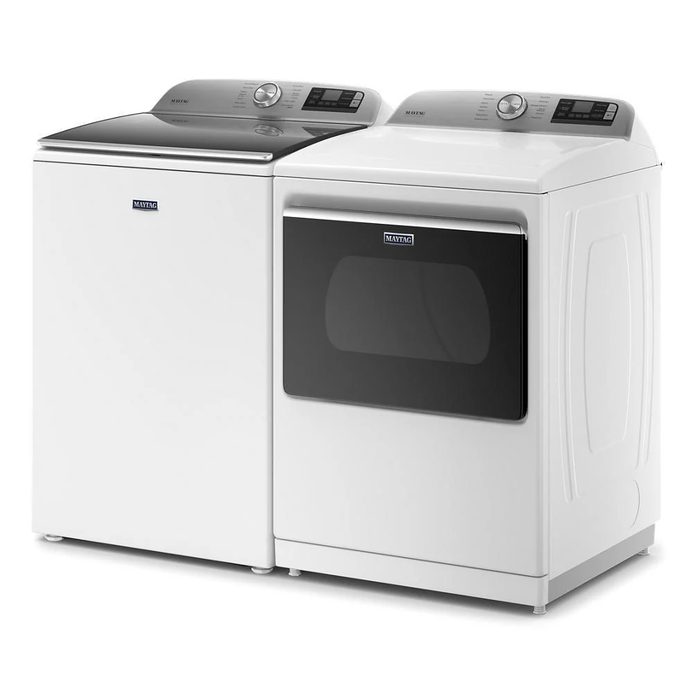 Maytag MVW7230HW Smart Top Load Washer with Extra Power - 5.2 cu. ft. - Image 21