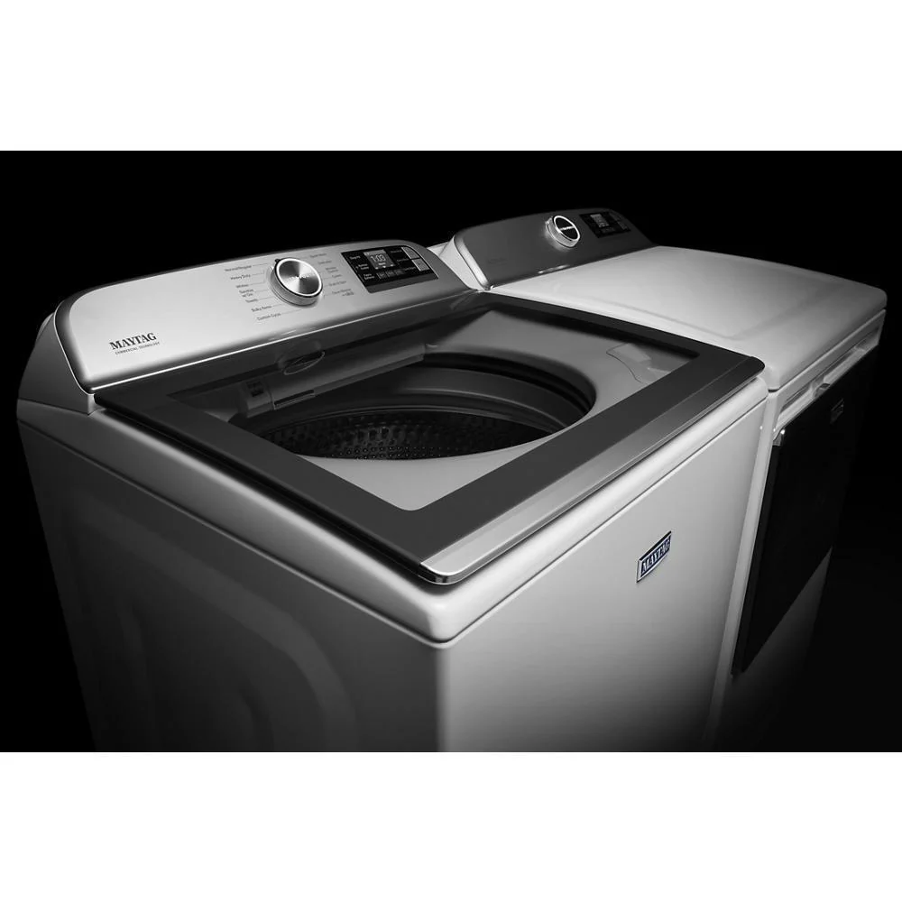 Maytag MVW7230HW Smart Top Load Washer with Extra Power - 5.2 cu. ft. - Image 23