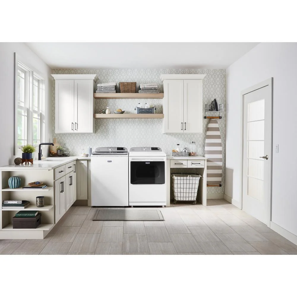 Maytag MVW7230HW Smart Top Load Washer with Extra Power - 5.2 cu. ft. - Image 25