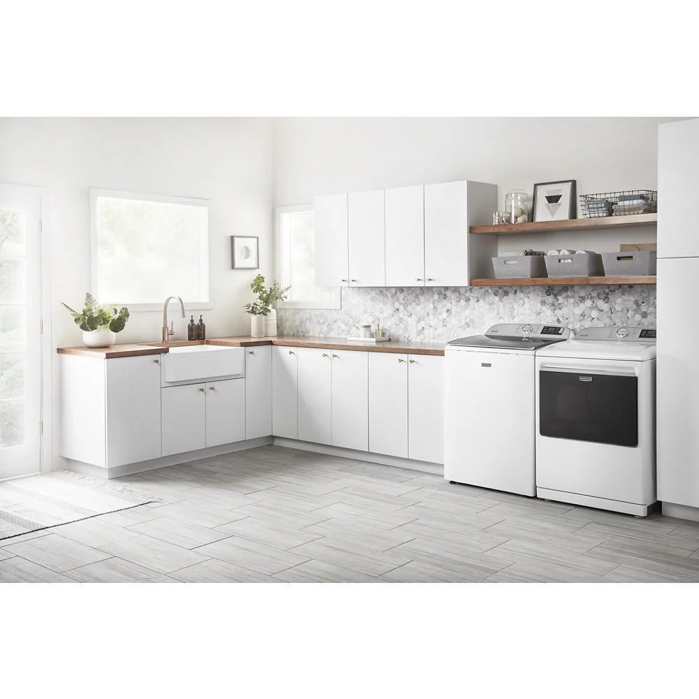 Maytag MVW7230HW Smart Top Load Washer with Extra Power - 5.2 cu. ft. - Image 31