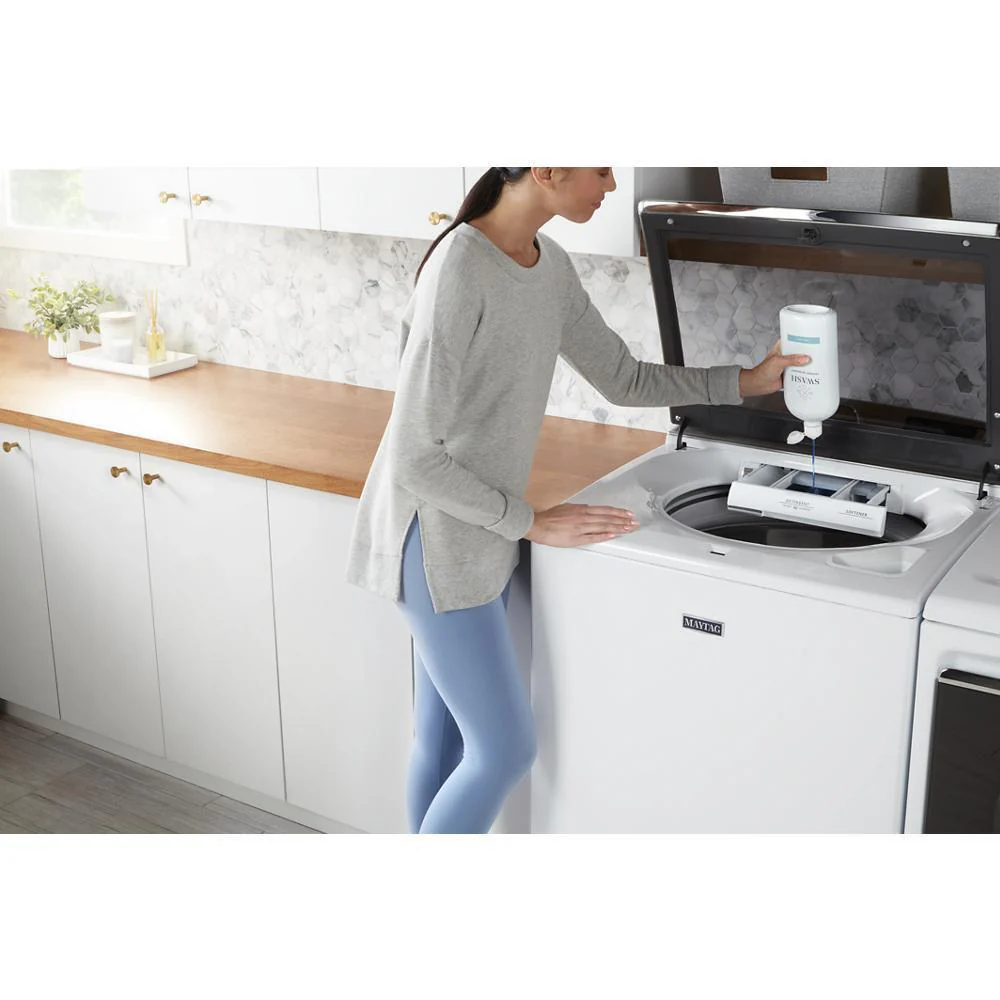 Maytag MVW7230HW Smart Top Load Washer with Extra Power - 5.2 cu. ft. - Image 36