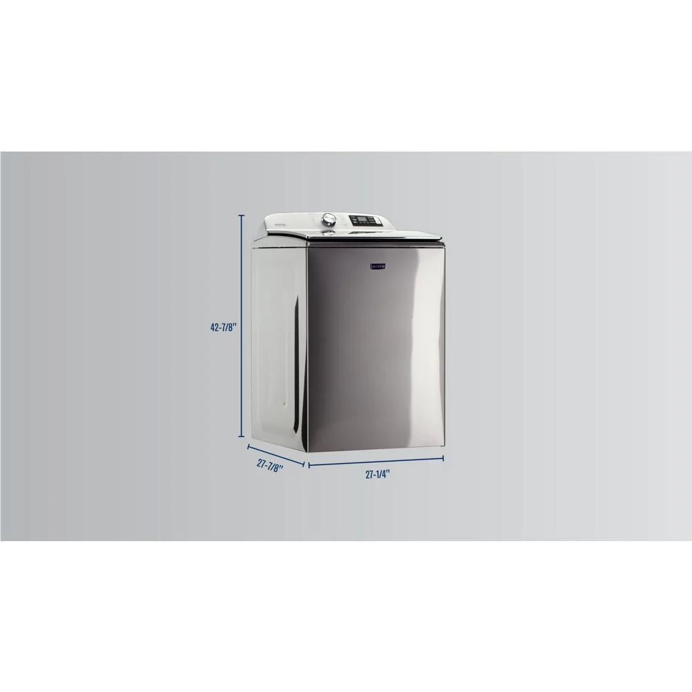 Maytag MVW7232HC Smart Top Load Washer with Extra Power - 5.3 cu. ft. - Image 15