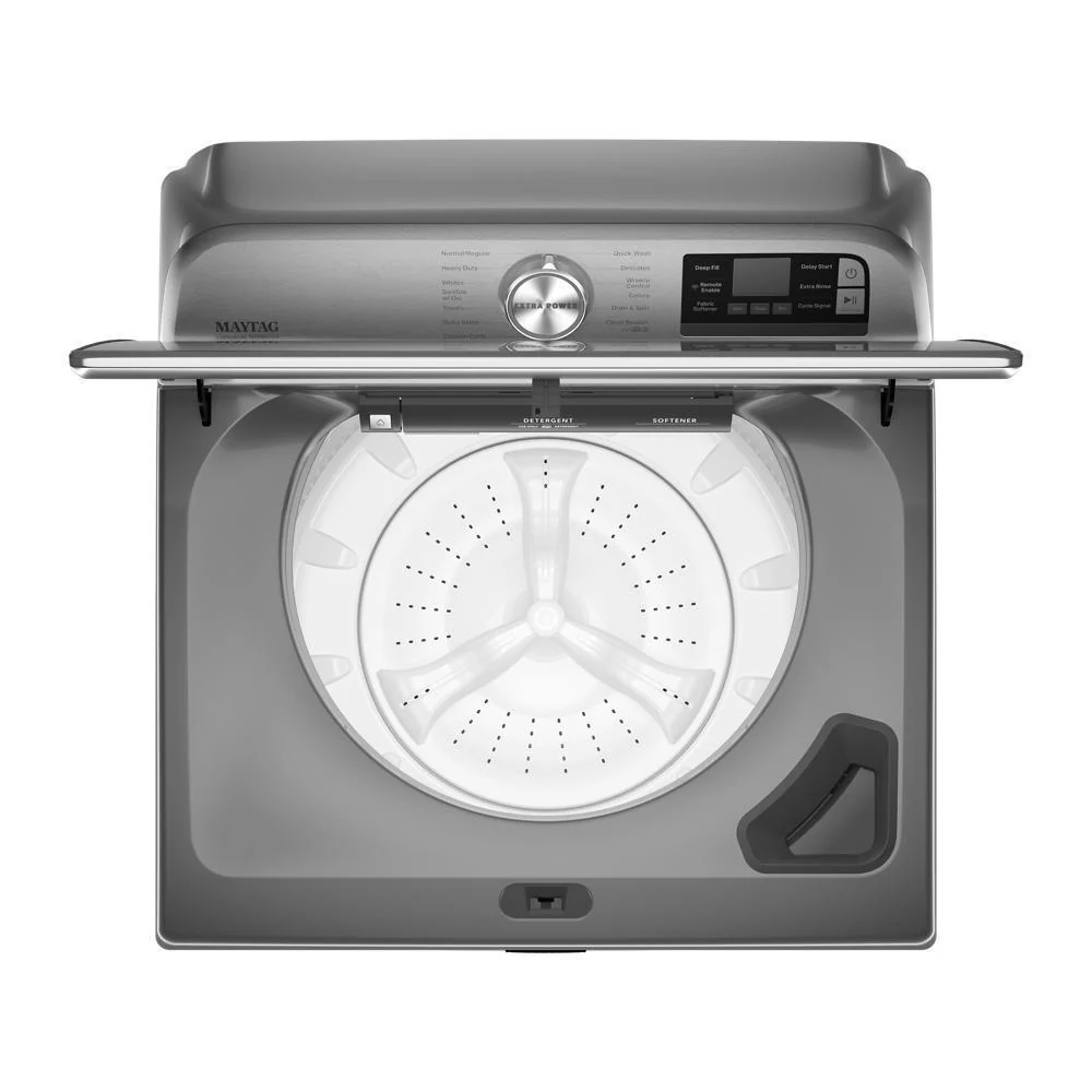 Maytag MVW7232HC Smart Top Load Washer with Extra Power - 5.3 cu. ft. - Image 17